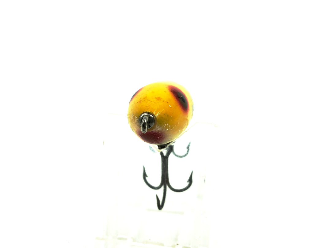 Heddon Baby Zara, XRY Yellow Shore Minnow Color