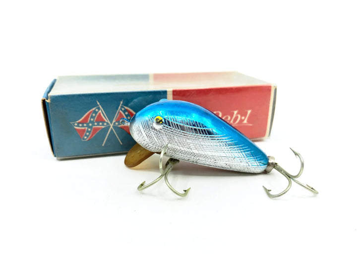 Bill Norman Reb1 Half-Back 35-03, Blue Color with Box and Paperwork
