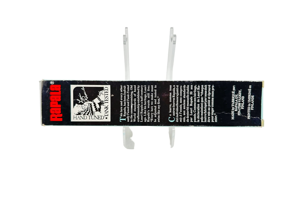 Rapala Floating Magnum FMAG-18, S Silver Color w/Box