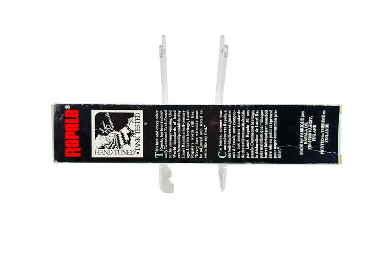 Rapala Floating Magnum FMAG-18, S Silver Color w/Box