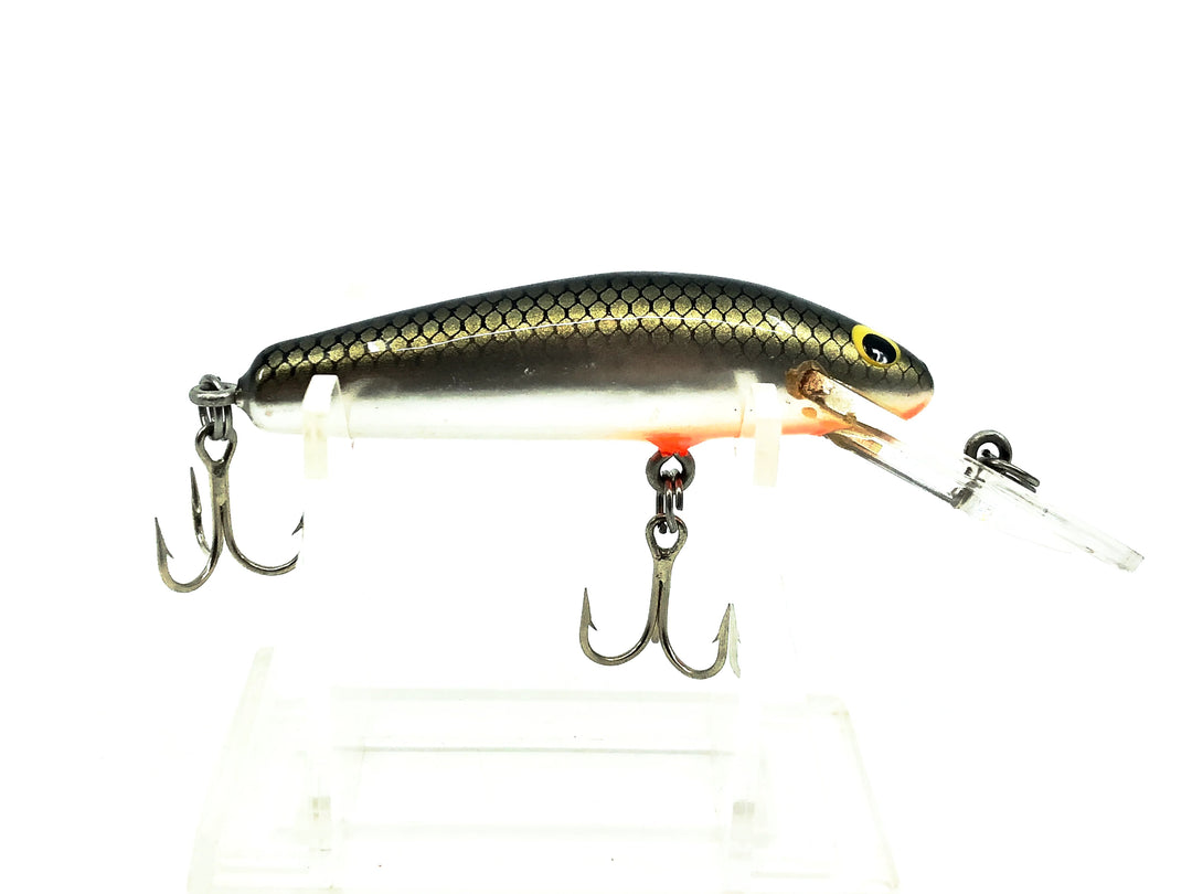 Bagley Diving Bang-O-Lure #2, TS Tennessee Shad Color