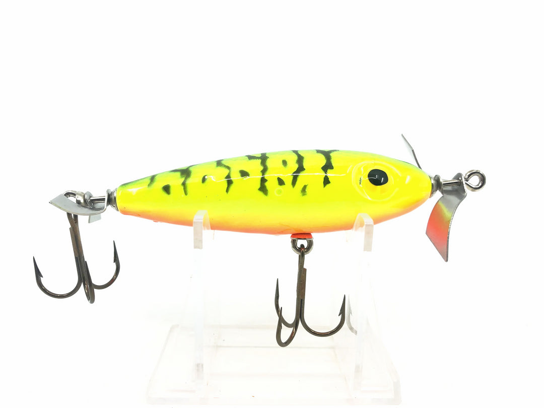 Luhr Jensen Ozark Mountain Woodchopper, Fire Tiger Color