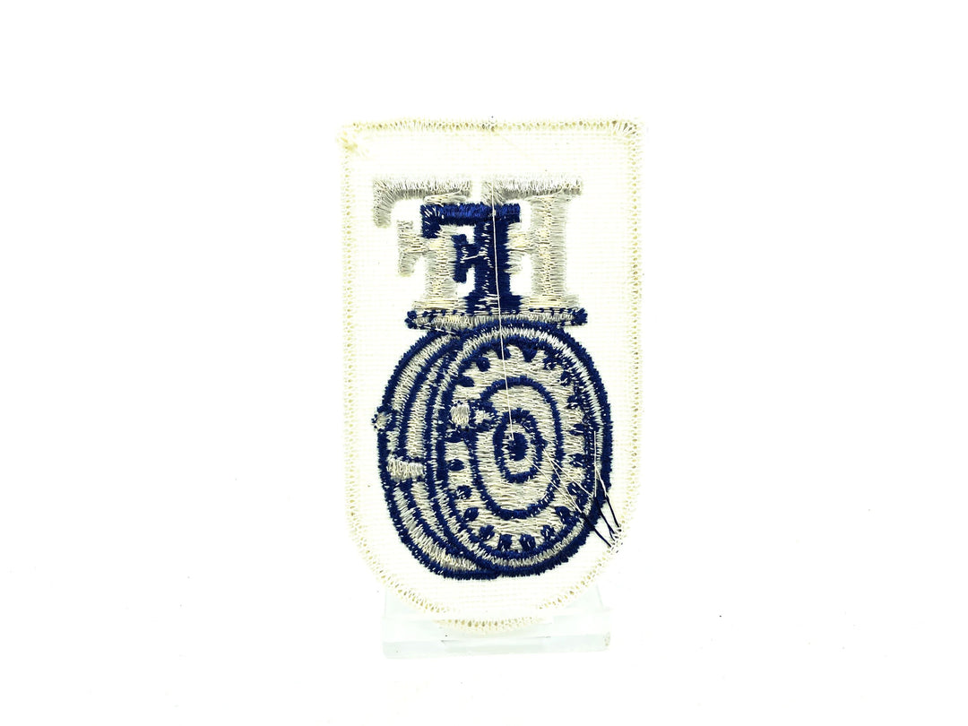 Fly Fishing Federation Patch
