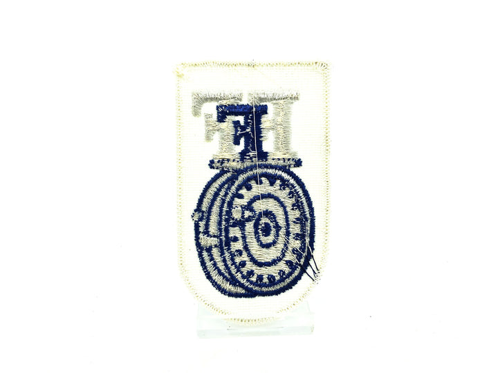 Fly Fishing Federation Patch