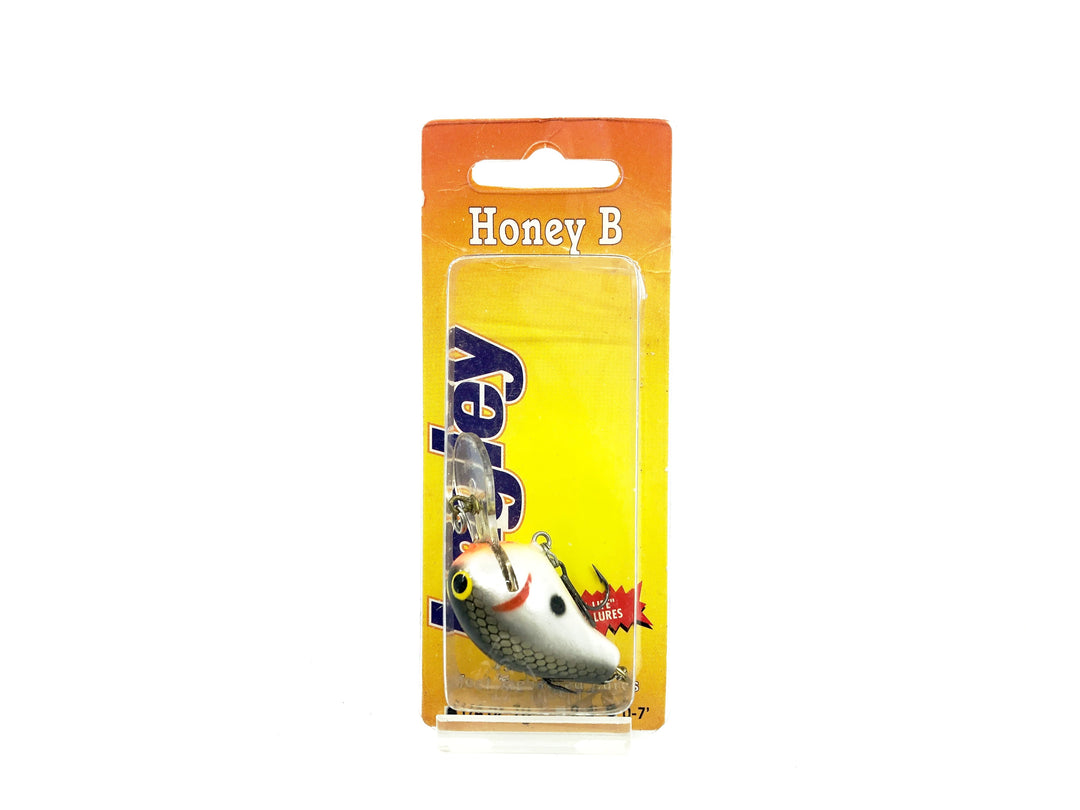 Bagley Diving Honey B1 DHB1-TS, Tennessee Shad Color on Card
