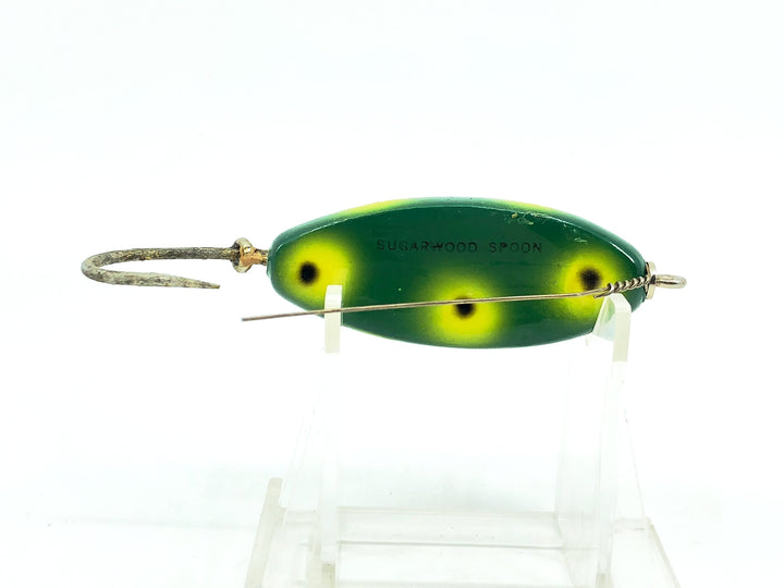 Sugarwood Spoon, Bullfrog Color