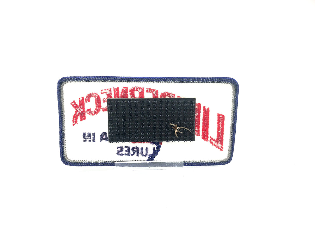 Limberneck Vintage Fishing Patch