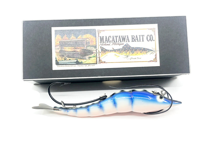 Macatawa Bait Co. Shrimp Salesman Sample Box