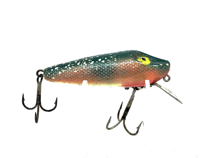 Herter's River Runt/Weaver Imitation, Perch Color