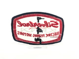 Silvertrol Electric Fishing Motors Vintage Fishing Patch