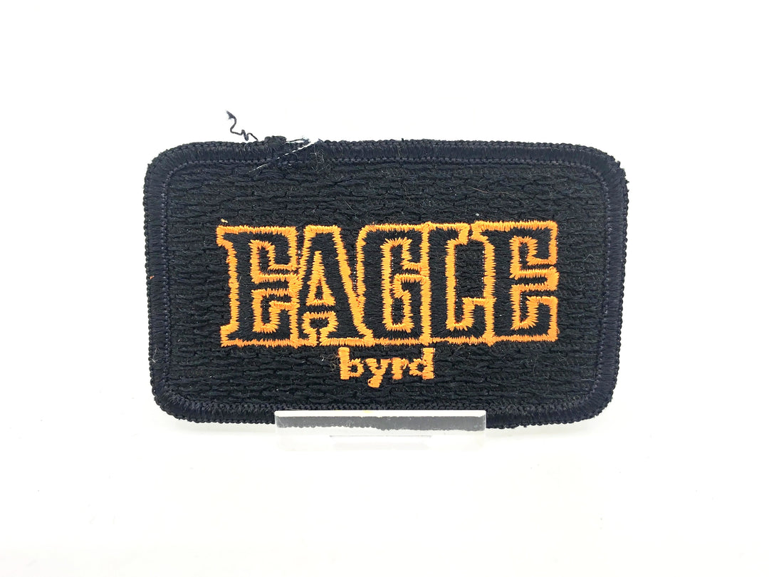 Eagle Byrd Vintage Fishing Patch
