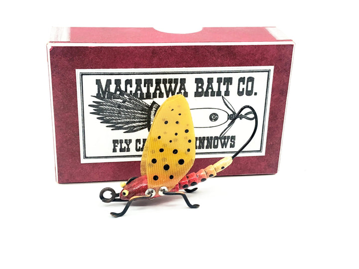 Macatawa Spotted Mayfly w/Box