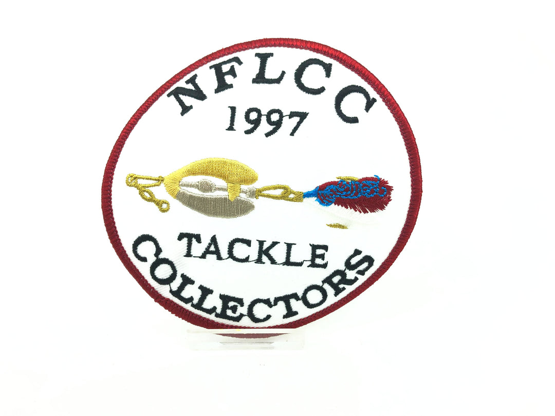 NFLCC Tackle Collectors 1997 Patch