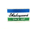 Shakespeare Vintage Fishing Patch
