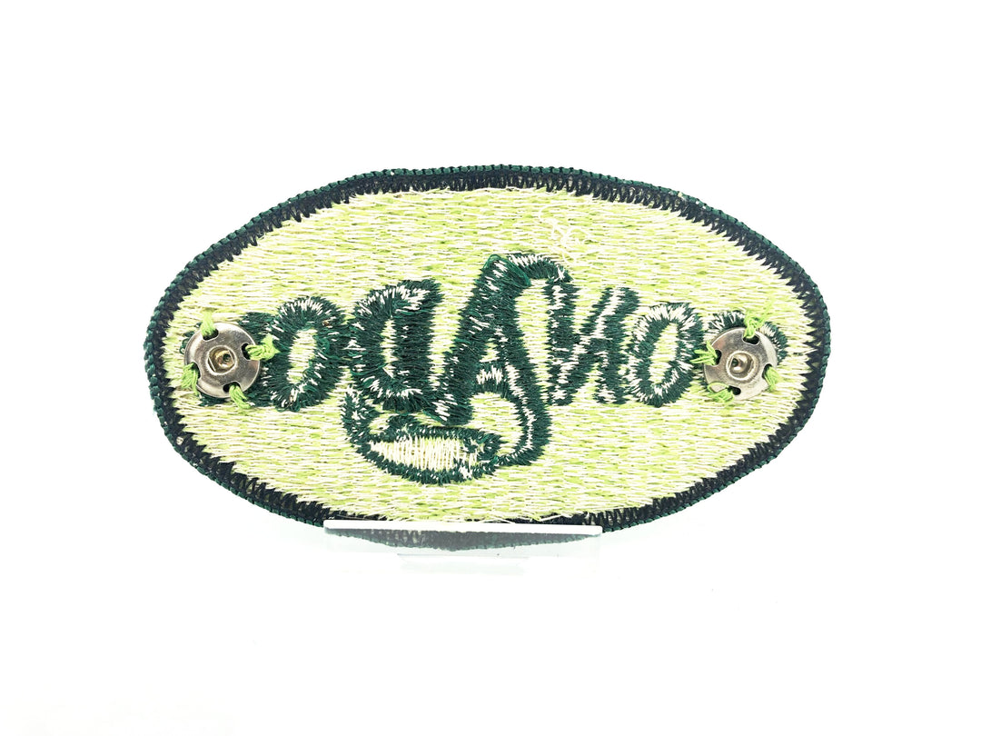 Bonadon Vintage Fishing Patch