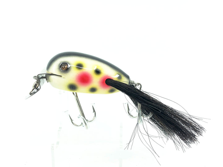 Musky Dan (XXX Lures) Husky Dingbat, Strawberry Color