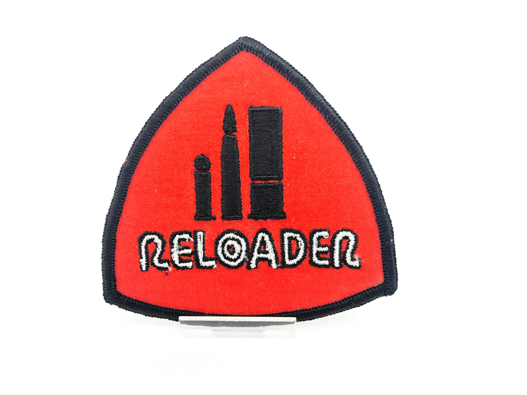 Reloader Vintage Patch