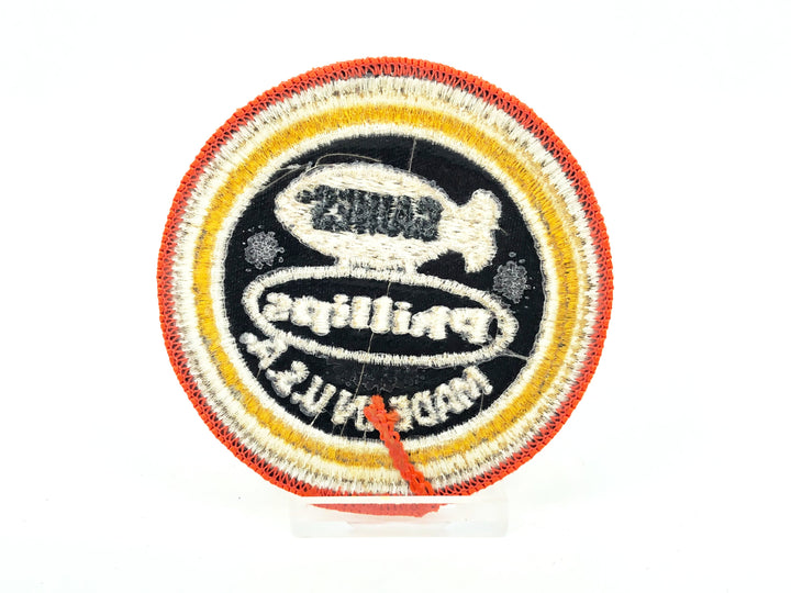 Gaines Phillips Vintage Fishing Patch