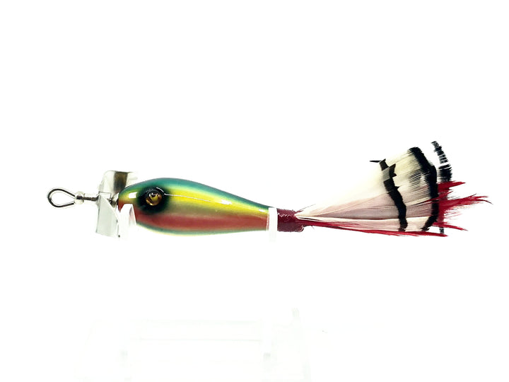 Macatawa Bait Co. Walton Feather Tail Lure w/Box