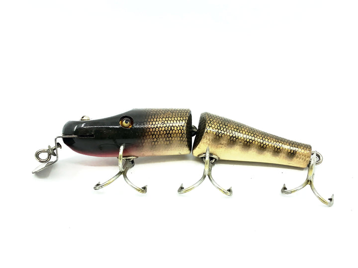Creek Chub 2600 Jointed Pikie, Pikie Scale Color
