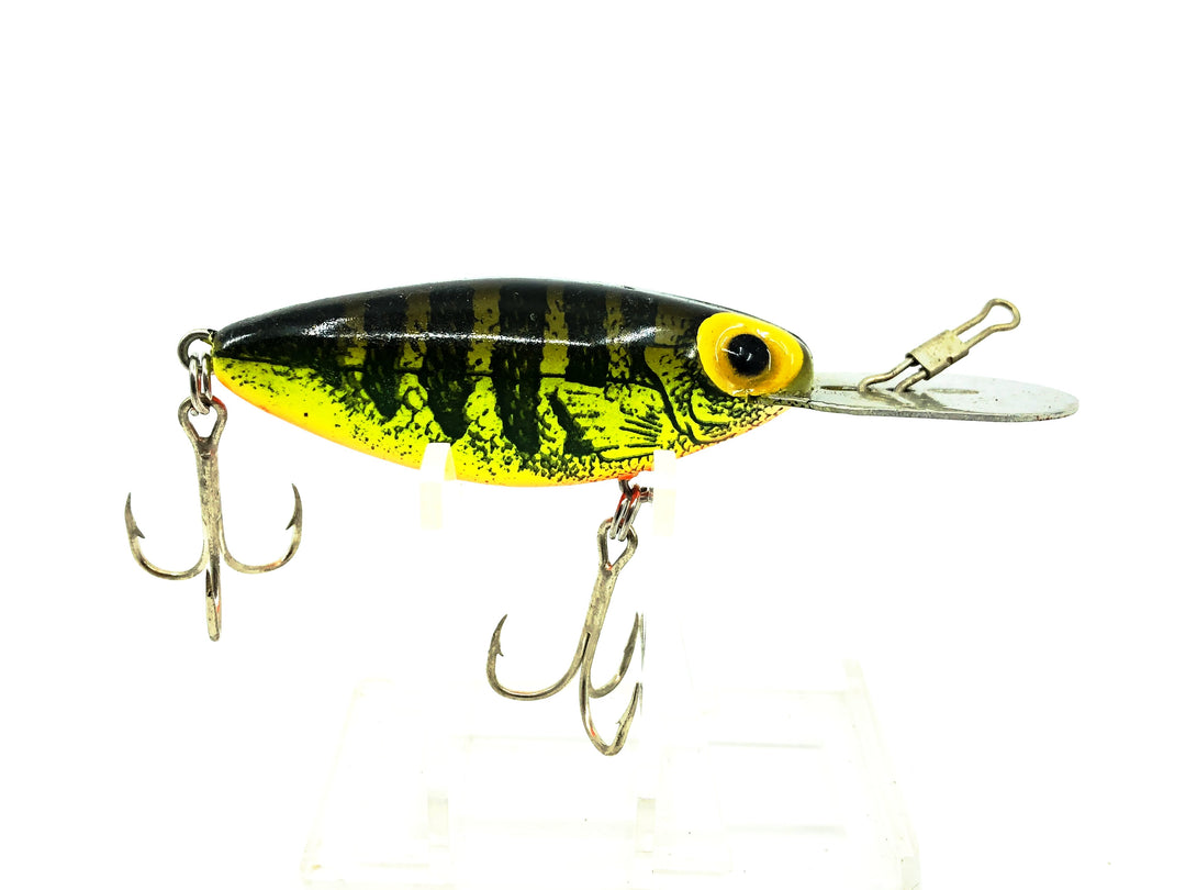 Storm Thin Fin Hot 'N Tot AH60, Naturalistic Perch Color