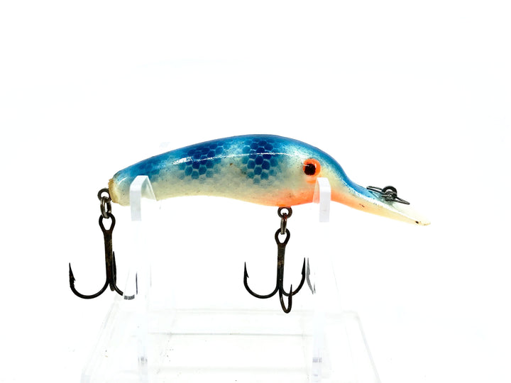 Lindy Shadling #5, Bluefin Shiner Color