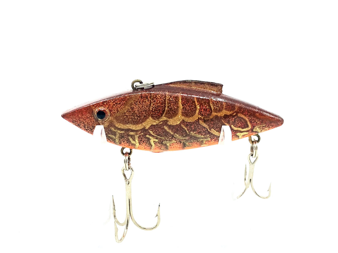 Bill Lewis Rat-L-Trap, Golden Crawfish Color