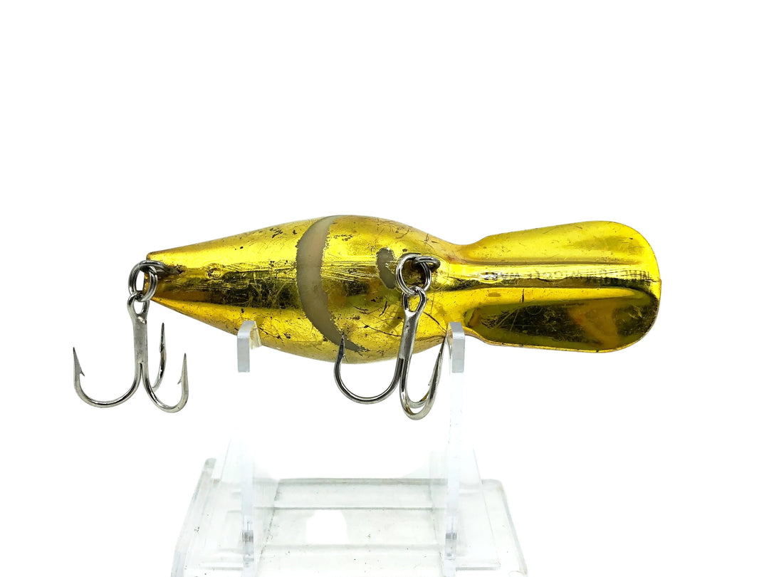 Storm Magnum Wiggle Wart AV104, Metallic Yellow/Black Back Color