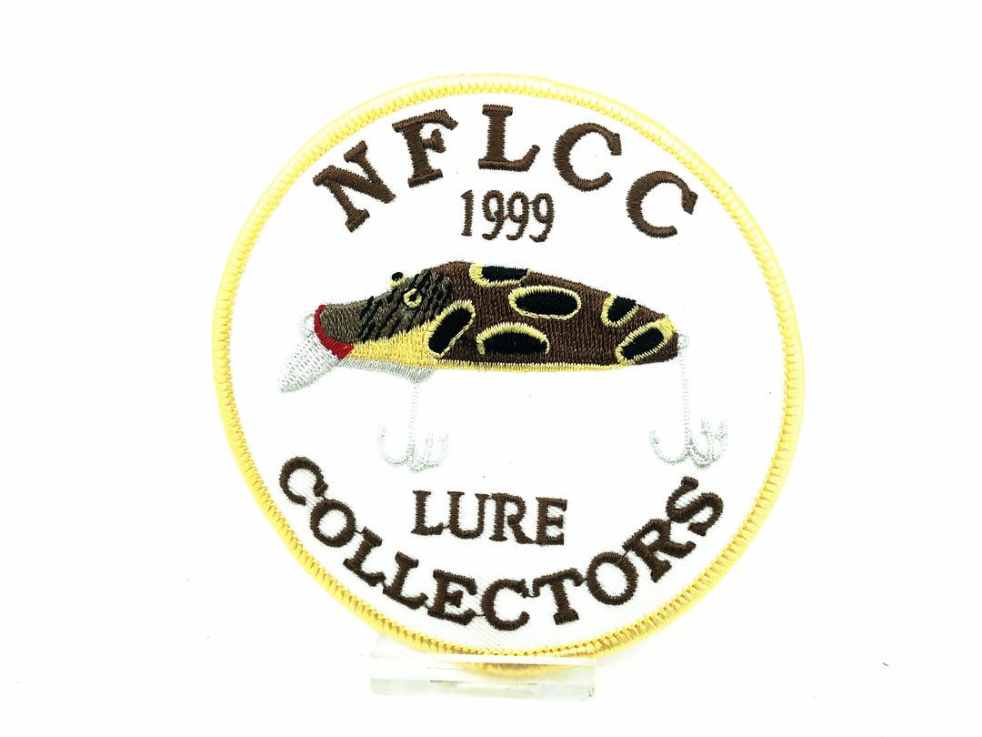 NFLCC Lure Collectors 1999 Paw Paw River Runt Patch