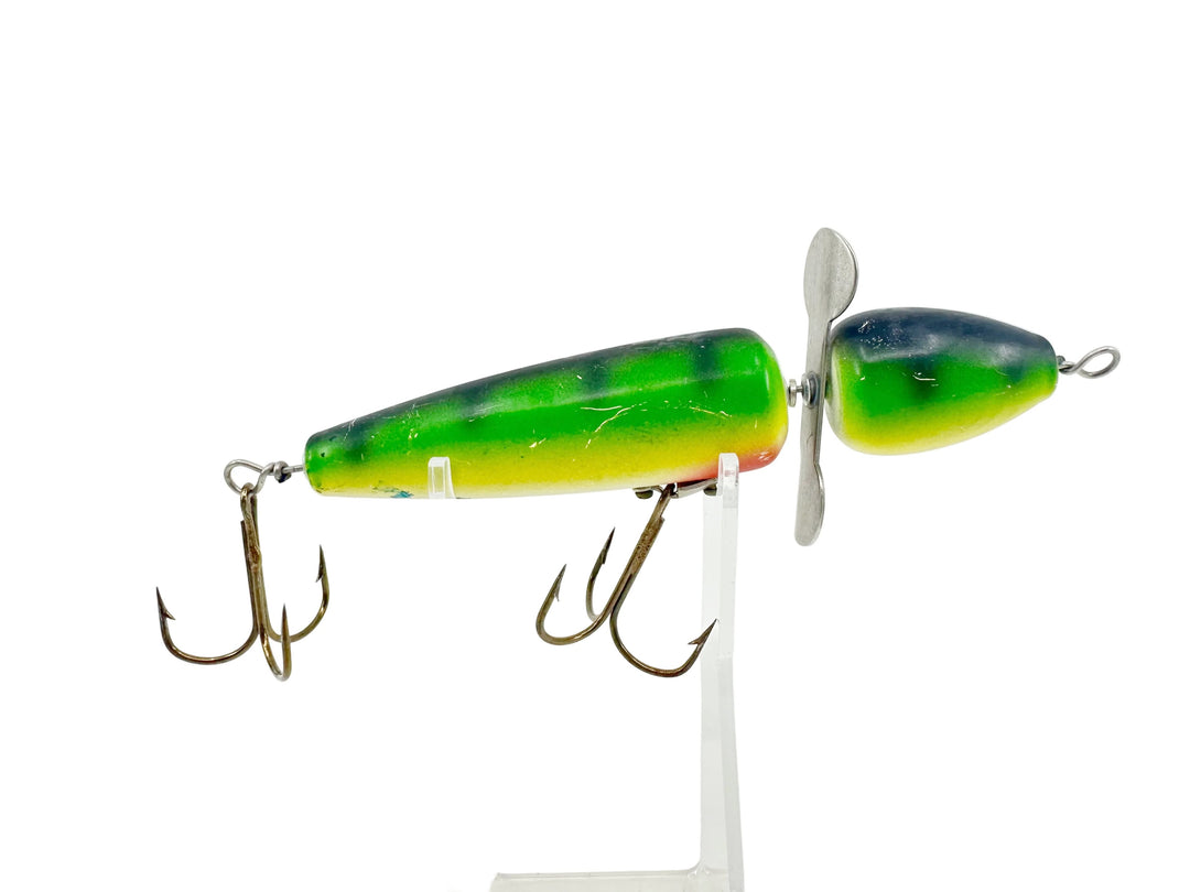 Bauer Bait Rouser Rotary, Perch Color