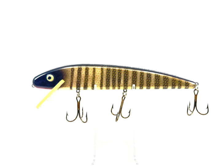 Grandma M-9, Pike Color
