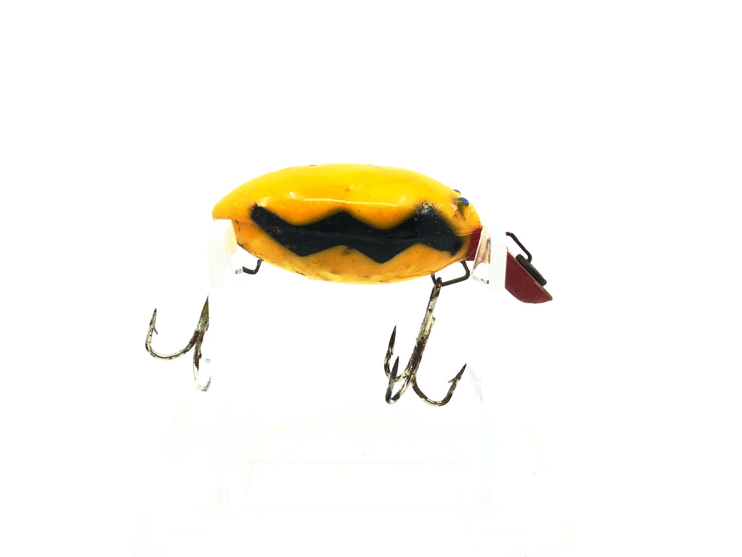 Hawk Lucky Bug, Yellow/Black Shadow Stripe