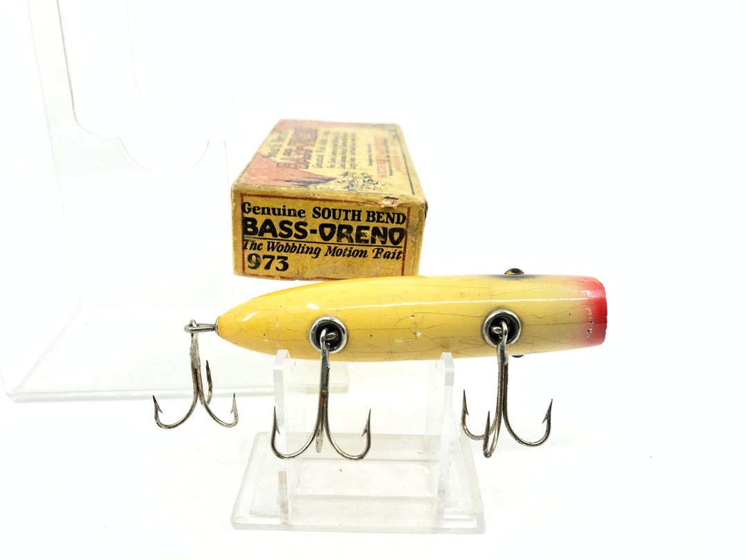 South Bend Bass- Oreno 973 Box only South Bend Bass- Oreno 973 Box only