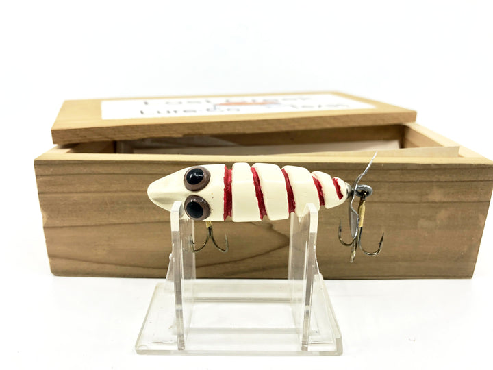 Lost Creek Lure Company Small Spiral Vamp with Box