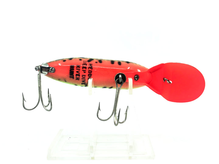 Heddon River Runt Deep Dive, GR Green Crawdad Color