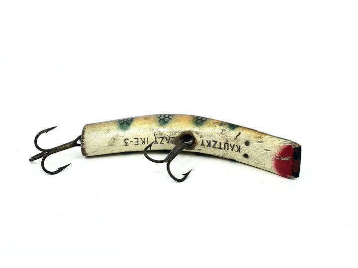 Kautzky Wooden Lazy Ike 3, Perch Color