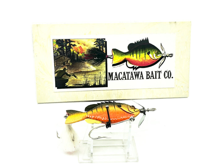 Macatawa Bait Co. Pumpkinseed w/Box