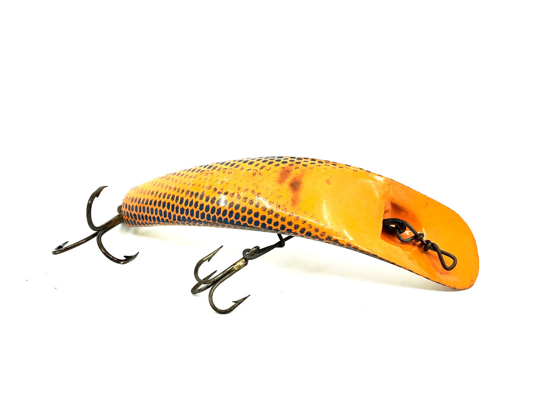 Helin Flatfish U20, Orange Scales Color