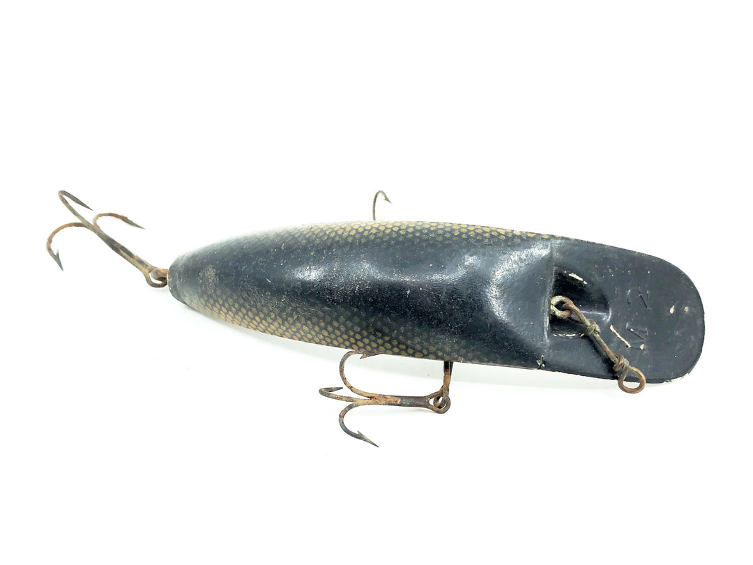 Helin Flatfish M2, Perch Scale Color