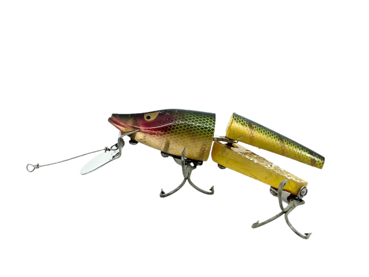 Heddon Scissortail, L Perch Color