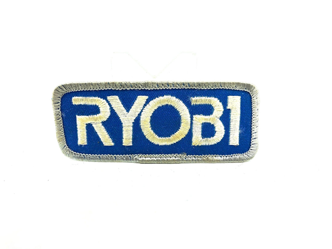 Ryobi Fishing Tackle Patch