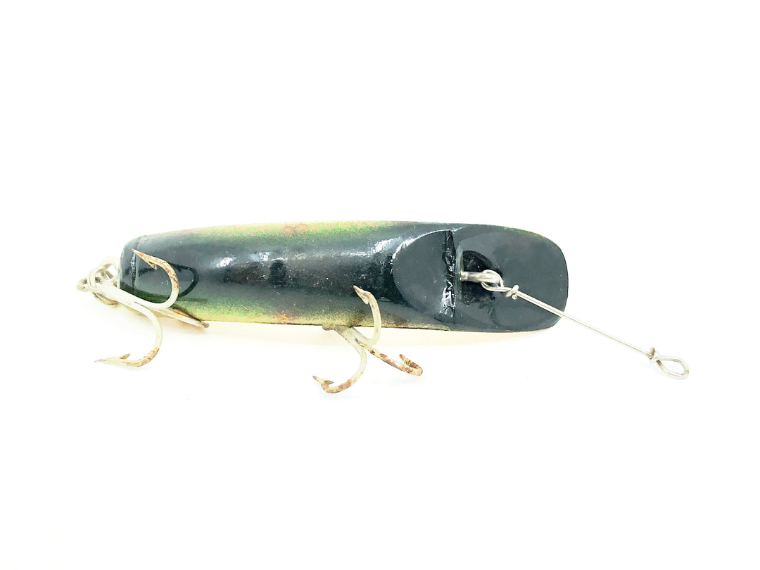 Imitation Helin Flatfish X4 Size, Perch Color