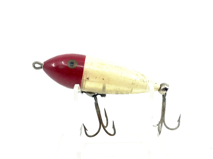 Heddon Baby Zara, RH Red Head/White Color