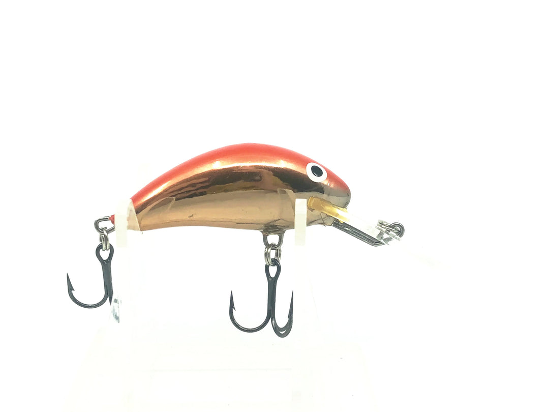 Salmo Hornet #5, Copper/Orange Color