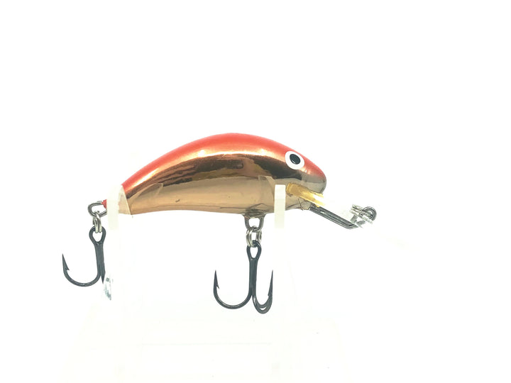 Salmo Hornet #5, Copper/Orange Color