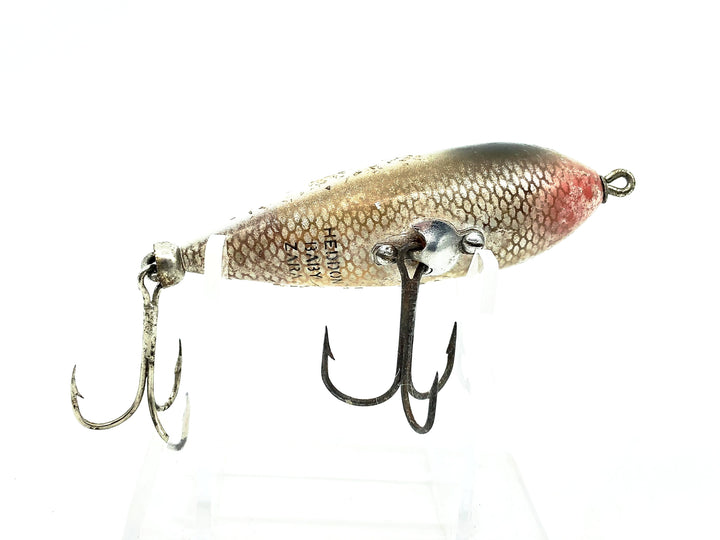 Heddon Baby Zara Silver Flitter Color