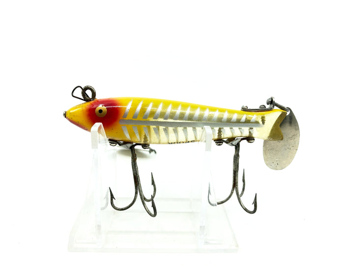 Heddon Dowagiac Spook Yellow Shore Color