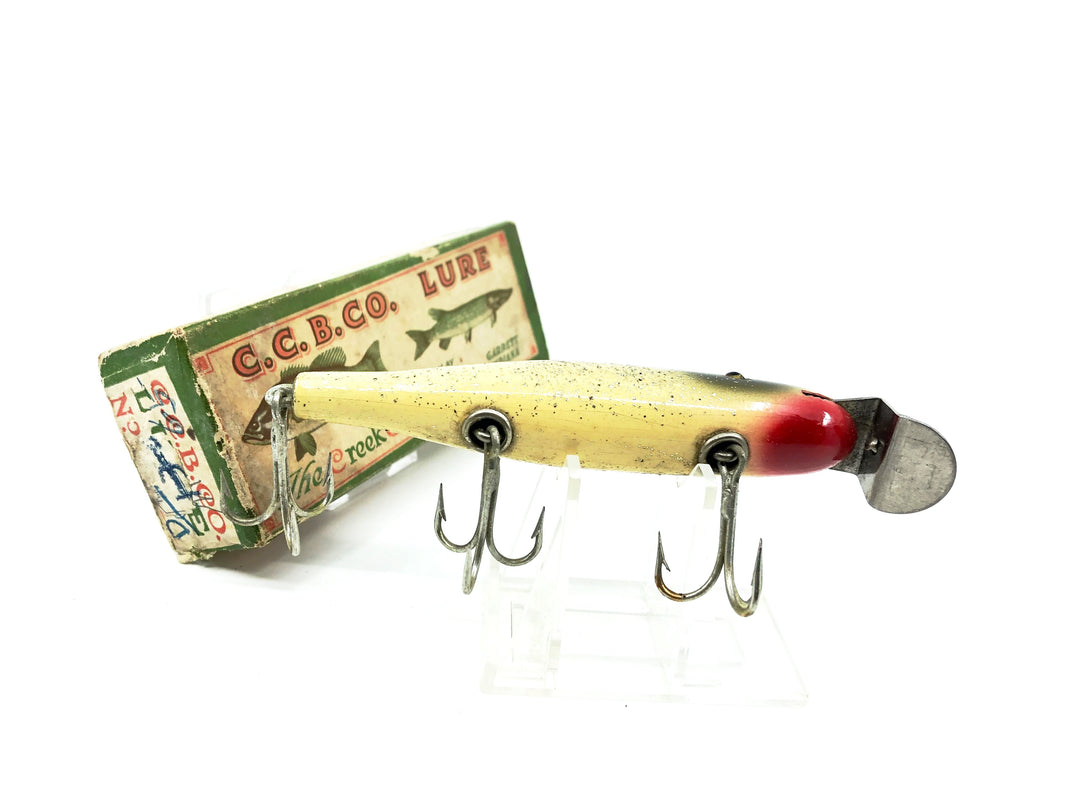 Creek Chub Pikie 700 Silver Flash Color 718 with Box