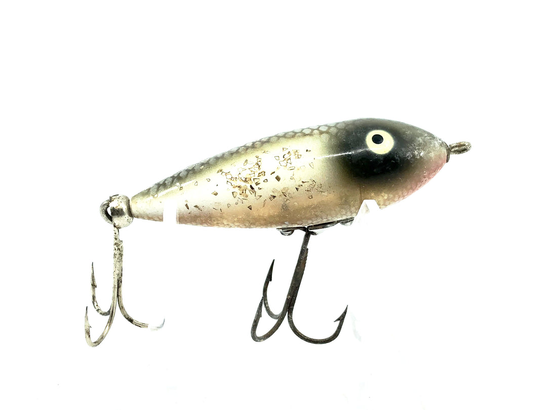 Heddon Baby Zara Silver Flitter Color