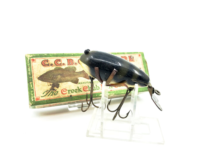 Creek Chub Baby Crawdad 400 Crab Finish Color 400 with Box